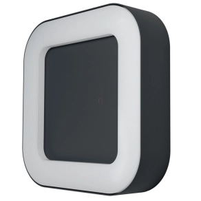   Osram kültéri fali LED lámpa, melegfehér, 13 W (Endura Style Square)
