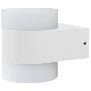   Osram kültéri fali LED lámpa, melegfehér, 13 W, fehér (Endura Style UpDown Puck)