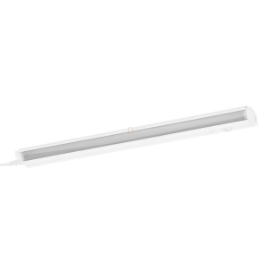   Szabályozható pultvilágító LED lámpa mozgásérzékelővel, fehér - Osram Linear Turn Connect, 3000-4000-6500 K, 620 lm, állítható színhőmérséklet és fényerősség, 10 W, 1.5 máteres kábellel, 220-240 V
