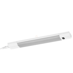   Szabályozható pultvilágító LED lámpa, fehér - Osram Linear Edge, 3000K+ RGB, 230 lm, állítható szín, 4W, 220-240 V