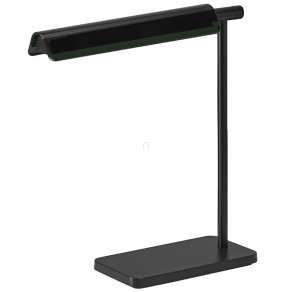   Szabályozható íróasztali LED lámpa, 32,5 cm - Osram Office Line Desk Roof, 3000/4000/6500 K, 520 lm, állítható fényerősség és színhőmérséklet, 19 W, 1,8 méteres kábellel, 220-240 V
