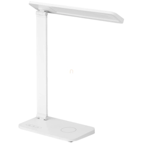   Szabályozható íróasztali LED lámpa, 37,4 cm - Osram Office Line Desk Banker, 3000/4000/6500 K, 651 lm, állítható fényerősség és színhőmérséklet, 17 W, 1,8 méteres kábellel, 220-240 V