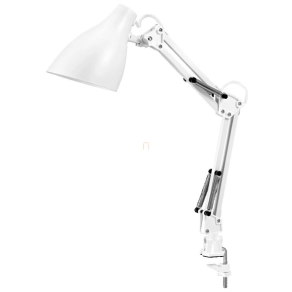   Állítható íróasztali lámpa, asztalra szerelhető, 40 cm - Osram Office Line Desk Pear Clip, 1xE27 foglalattal, 1,5 méteres kábellel, 220-240 V