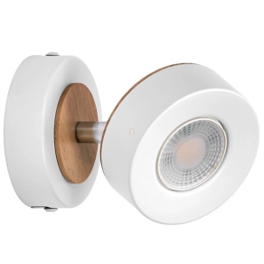   Osram Decor Spot Pluto LED spot lámpa fehér-natúr színben