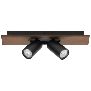 Osram karos spot lámpa, 2 foglalattal (Decor Spot Mercury)