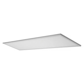   Osram Smart+ Matter Planon Plus Multicolor szabályozható mennyezeti RGB LED panel, 36 W, 3000 lm, 3000 K +RGB, dimmelhető, 120x30 cm