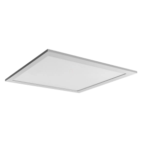   Osram Smart+ Matter Planon Plus Multicolor szabályozható mennyezeti RGB LED panel, 20 W, 1400 lm, 3000 K +RGB, dimmelhető, 30x30 cm