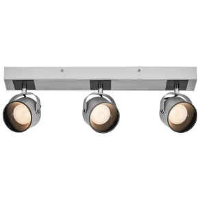   Osram három karos LED spot lámpa, ezüst színű (Decor Spot Jupiter)