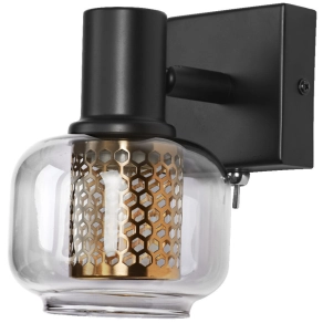   Osram Decor Spot Firefly kaptár búrás fali lámpa (LED fényforrással)