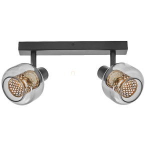   Osram Decor Spot Firefly kaptár búrás mennyezeti lámpa 2 foglalattal (LED fényforrással)