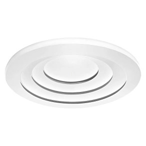   Osram Smart + Matter Spiral szabályozható mennyezeti LED lámpa, 40 W, 1900 lm, 3000-6500 K, változtatható fényerősség és színhőmérséklet