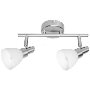   Osram LED spot G9 lámpa fényforrással, opál búrával, két karos