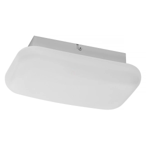   Osram Smart + Matter Orbis Wall Aqua szabályozható fürdőszobai mennyezeti LED lámpa, 12 W, 1000 lm, 3000-6500 K, dimmelhető