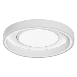   Osram Smart + Matter Claria szabályozható mennyezeti LED lámpa, 32 W, 3150 lm, 2700-6500 K, változtatható fényerősség és színhőmérséklet