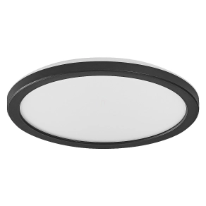   Osram Smart + Orbis Ceiling szabályozható mennyezeti RGBW LED lámpa háttérvilágítással, 19 W, 1070 lm, 2700-6500 K,változtatható fényerősség és szín
