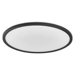   Osram Smart + Orbis Ceiling szabályozható mennyezeti RGBW LED lámpa háttérvilágítással, 25 W, 1870 lm, 2700-6500 K,változtatható fényerősség és szín