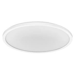   Osram Smart + Orbis Ceiling szabályozható mennyezeti RGBW LED lámpa háttérvilágítással, 25 W, 2000 lm, 2700-6500 K,változtatható fényerősség és szín