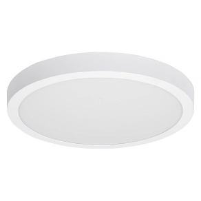   Osram Smart + Matter Surface Downlight szabályozható süllyesztett LED lámpa, kerek, 22 W, 1800 lm, 3000-6500 K, változtatható fényerősség és színhőmérséklet