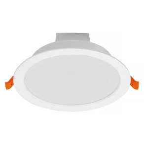   Osram Smart + Matter Recess Downlight szabályozható süllyesztett LED lámpa, 12 W, 1200 lm, 3000-6500 K, változtatható fényerősség és színhőmérséklet