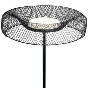   LED állólámpa, 161 cm - Osram Decor Mesh, 3000 K, 1200 lm, 18,5 W, 1.8 méteres kábellel, 220-240 V