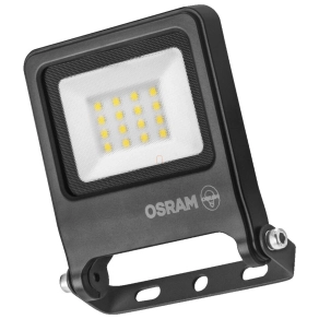   Osram LED reflektor, melegfehér, 10 W, szürke (Endura Flood)