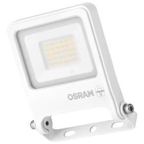   Osram LED reflektor, melegfehér, 20 W, fehér (Endura Flood)