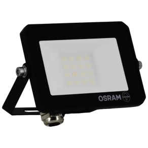   Osram reflektor 10W 900lm, 4000 K, IP65 fekete (Eco Floodlight)