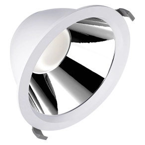   Ledvance professzionális Downlight Comfort Ugr19 szabályozható mélysugárzó LED lámpa, 3600 lm/3000 lm/2400 lm, 3000 K/4000 K, 30W, RA> 90, 55 °, IP44/IP20