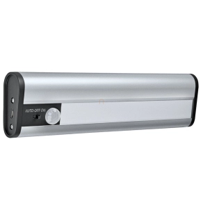   Osram tölthető fiók és pultvilágító LED lámpa fény és mozgásérzékelővel, hidegfehér, (Linear LED )