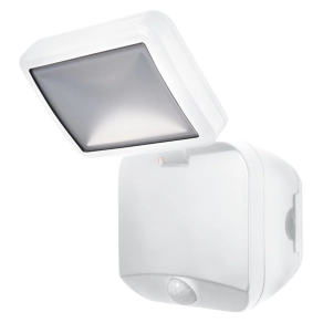  Osram kültéri LED reflektor fény és mozgásérzékelővel, hidegfehér, elemmel (Battery)