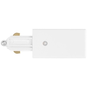 Osram Tracklight tápcsatlakozó, fehér