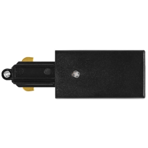 Osram Tracklight tápcsatlakozó, fekete