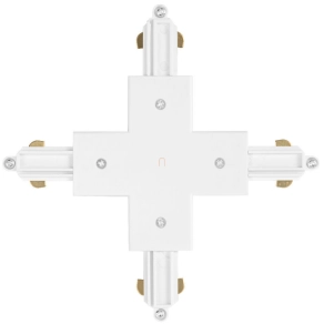 Osram Tracklight kereszt összekötőelem, fehér