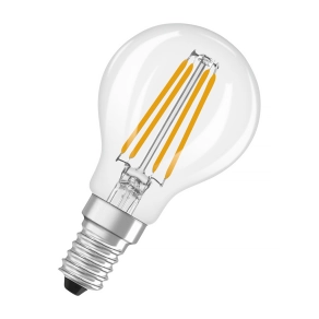   Osram LED Base Classic P E14 LED kisgömb, 5,9 W, 806 lm, 2700 K
