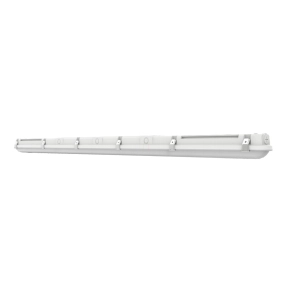   Ledvance professzionális Damp Proof Combo szabályozható por és páramentes LED lámpa, 7500 lm/6340 lm/5010 lm/3820 lm, 4000 K/6500 K, 50W, RA≥80, 110 °, IP66, 1570mm