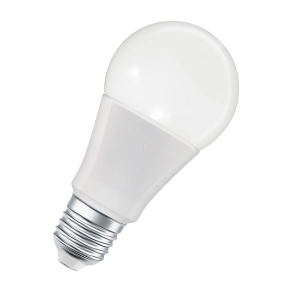   Osram Smart+ Matter Classic Multicolor E27 LED, 9 W, 806 lm, 2700-6500 K +RGB, dimmelhető, 3 darabos