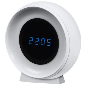   Osram tölthető éjszakai LED lámpa, szabályozható, óra funkcióval (NightLux)