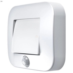   Osram LED irányfény alkonykapcsolóval és mozgásérzékelővel, hidegfehér, elemmel (Nightlux Hall)
