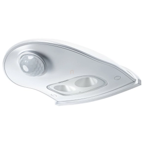   Osram ajtóvilágító LED lámpa fény és mozgásérzékelővel, fehér színben(elemmel)