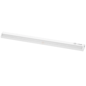   Osram tölthető szekrényvilágító LED lámpa mozgás és fény érzékelővel, hidegfehér, 1 W, 45 cm (Linear LED)
