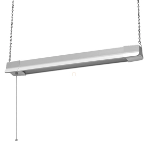   Osram Office Line irodai mennyezeti LED lámpa húzókapcsolóval fehér színben, 60 cm