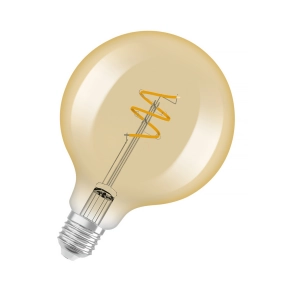   Osram Vintage 1906 Classic Slim filament E27 LED, 4.9 W, 470 lm, 2700 K, dimmelhető