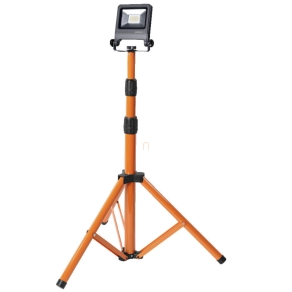   Osram LED Worklight Tripod 1x20W 1x1700lm 4000K IP65 szürke LED munkalámpa