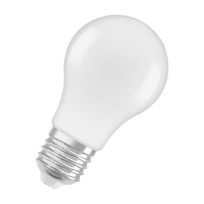   Osram LED Base Classic A E27 LED 4,9 W, 470 lm, 2700 K, opál
