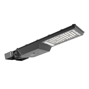   Ledvance Streetlight Eco Solar – Napelemes utcai és területvilágító LED lámpa 15W 2160lm 3000K melegfehér, IP65 kültéri, beépített mozgás- és fényérzékelővel