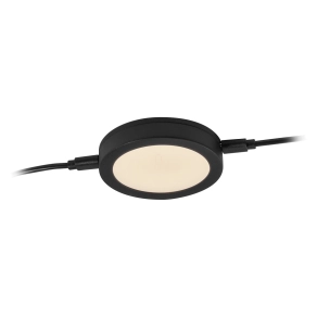   Osram Undercabinet Flexus Spot szabályozható pultvilágító LED lámpa, 9.80 W, 580 lm, 2700-4000-5000 K, változtatható fényerősség és színhőmérséklet, fekete