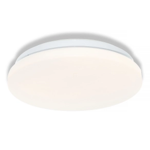   Osram Ceiling Round mennyezeti LED lámpa, 26 cm, 12 W, 3000 K, 960 lm, matt fehér színben