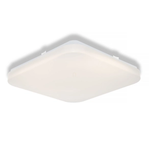   Osram Ceiling Square mennyezeti LED lámpa, 33x33 cm, 24 W, 6500 K, 1920 lm, matt fehér színben