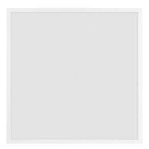   Osram Essential Panel – 600x600mm LED mennyezeti lámpa 50W, állítható színhőmérséklet (3000K/4000K/6500K), 4500lm, IP20, fehér