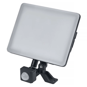   Osram Endura Flood kültéri állítható fali LED reflektor mozgásérzékelővel, alkonykapcsolóval, 50 W, 4250 lm, 4000 K